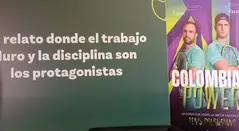 Lanzamiento del libro de Juan Sebastián Cabal y Robert Farah