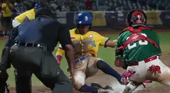 Colombia en el Mundial de Béisbol U15