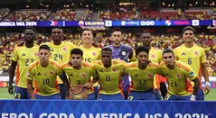 Selección Colombia 2024