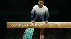 Simone Biles 