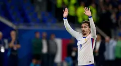 Antoine Griezmann se retira de la selección de Francia