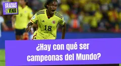 Gracias X Venir EN VIVO 12 de septiembre: Campeonas del mundo