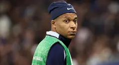 Kylian Mbappé, futbolista francés
