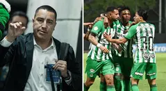Efraín Juárez, entrenador mexicano