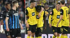 Brujas vs Borussia Dortmund EN VIVO