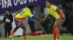 Selección Colombia Femenina en el Mundial sub-20