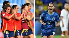 España vs Paraguay en el Mundial Femenino sub-20 2024