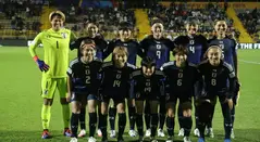 Japón vs Nueva Zelanda, Mundial Femenino sub-20