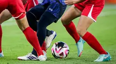 Semifinales del Mundial Femenino sub 17