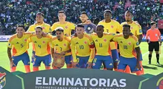 Decisión de Colombia ante Chile por Eliminatorias