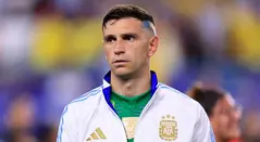 Dibu Martínez - Balón de Oro