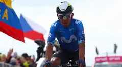 Nairo Quintana, ciclista colombiano