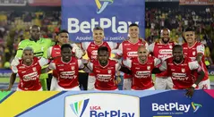 Independiente Santa Fe, Liga Betplay 2024