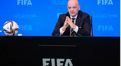 FIFA expulsaría selección de Copa del Mundo tras sanción por espionaje