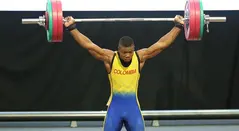 Colombia - Levantamiento de Pesas - Juegos Bolivarianos 2024