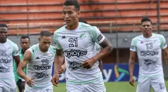 Jugadores del Cali