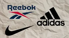Reebok, Adidas y Nike: descuentos hasta del 50 %