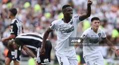 Gol de Luiz Henrique- Botafogo Vs Atlético Mineiro