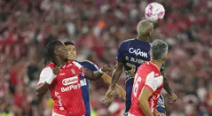 Santa Fe vs Millonarios