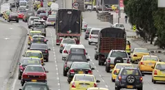 Movilidad Bogotá