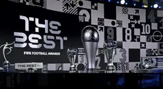 Premios The Best