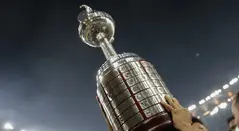 Trofeo Copa Libertadores