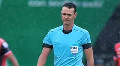 Wilmar Roldán, árbitro colombiano