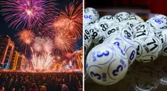 Revelan números de la suerte para Fin de Año