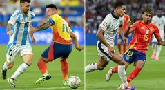 Los cinco momentos más destacados del fútbol mundial en 2024