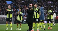 Guardiola apuntó contra crack del Manchester City por crisis del club