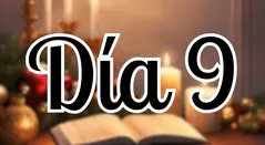 Novena de Navidad, día 9