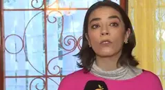 Sandra Reyes, actriz colombiana
