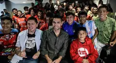 Falcao fundación