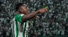 Alfredo Morelos, Nacional