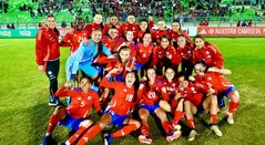 Selección Chile Femenino
