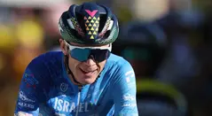 Chris Froome, ciclista británico