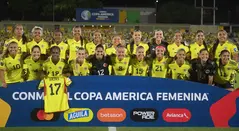 Formato Copa América Femenina 2025