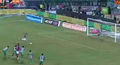 David Ospina - final Nacional vs Tolima