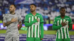 Edwin Cardona Atlético Nacional