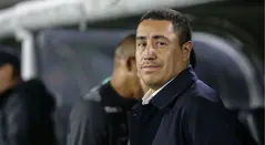 Efraín Juárez, técnico mexicano