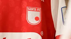 Escudo Santa Fe 