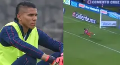 Kevin Mier gol ante América
