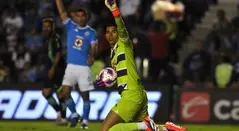 Kevin Mier, futbolista colombiano