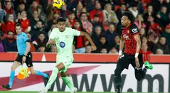 Johan Mojica vs Barcelona