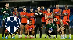 Monterrey se prepara para la llegada de tres jugadores de la Selección Colombia