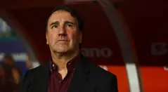 Néstor Lorenzo, técnico argentino