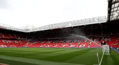 Estadio Old Trafford