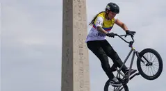 Queen Saray Villegas, París 2024