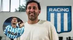 Racing estrena presidente y la continuidad de Quintero está en riesgo