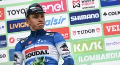 Remco Evenepoel, ciclista belga